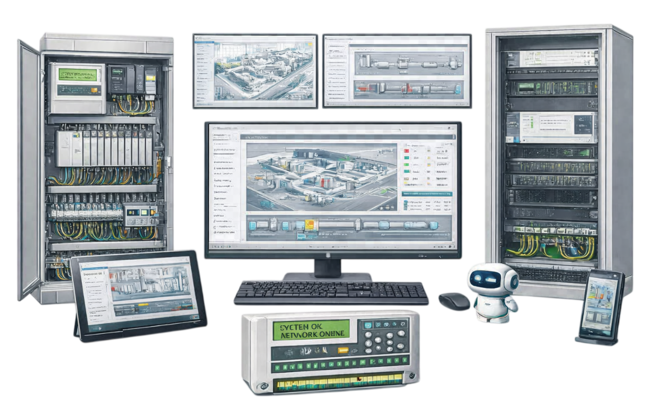 BMS / SCADA Integration